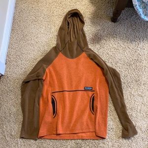 Melanzana hoodie